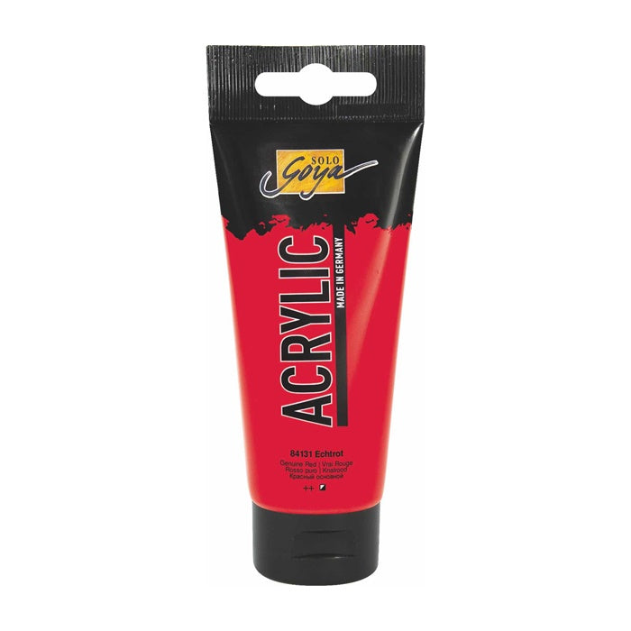 Colore acrilico Solo Goya Acrylic 100 ml | scegli tonalità