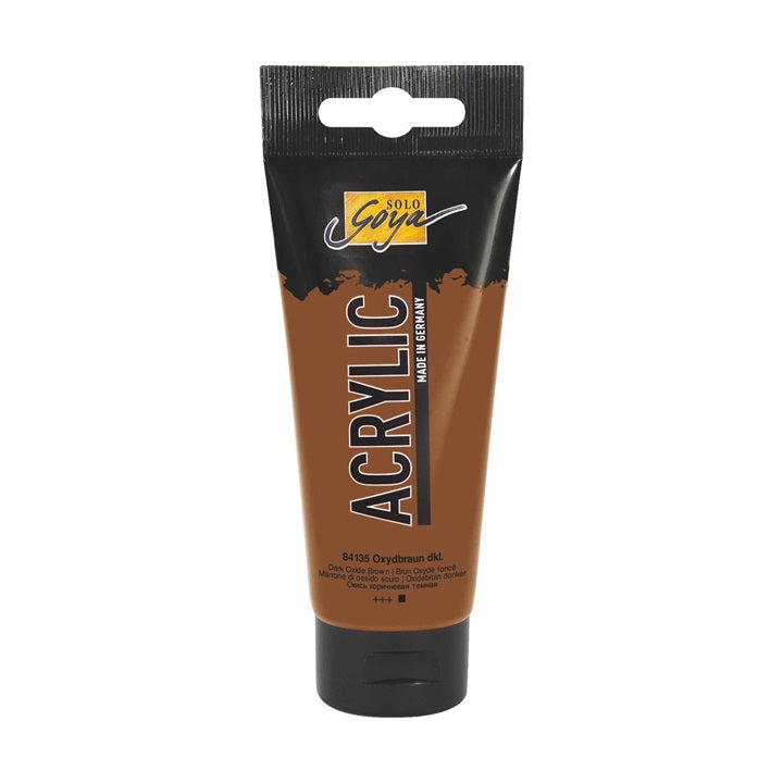 Colore acrilico Solo Goya Acrylic 100 ml | scegli tonalità