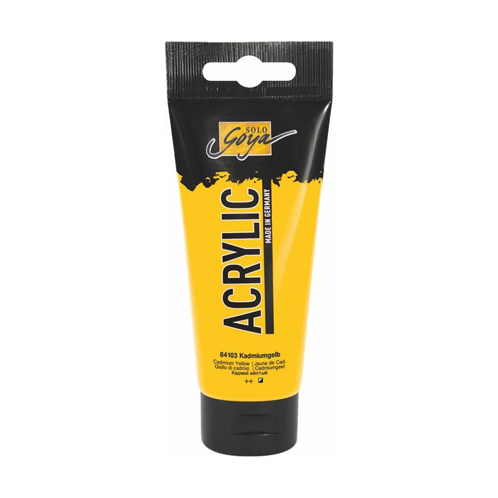 Colore acrilico Solo Goya Acrylic 100 ml | scegli tonalità