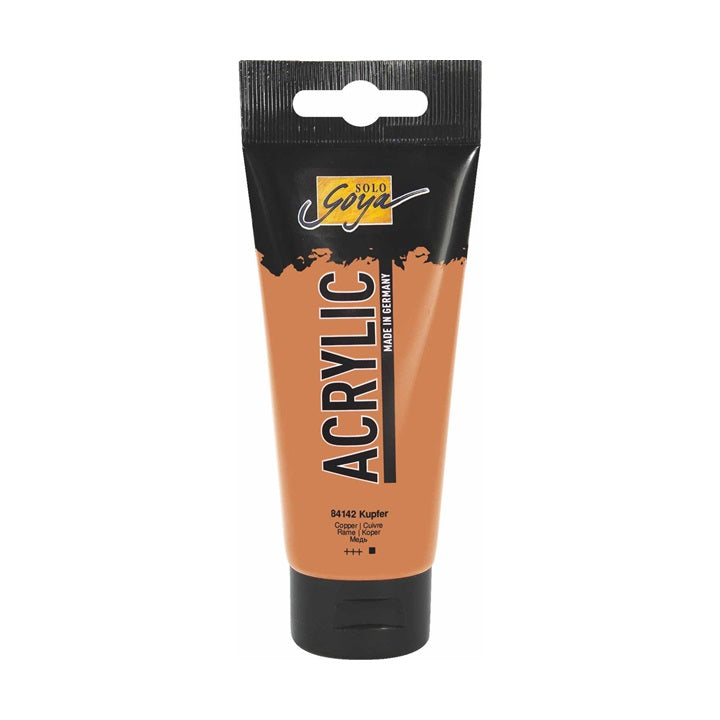Colore acrilico Solo Goya Acrylic 100 ml | scegli tonalità