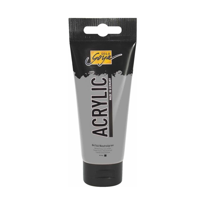 Colore acrilico Solo Goya Acrylic 100 ml | scegli tonalità