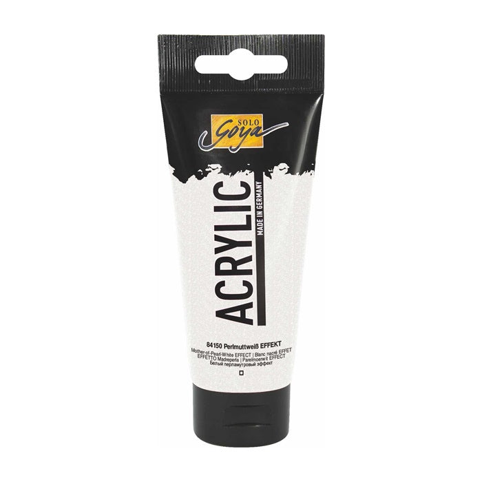 Colore acrilico Solo Goya Acrylic 100 ml | scegli tonalità