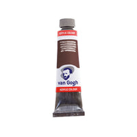 Colore acrilico Van Gogh 40 ml | sceglie tonalità