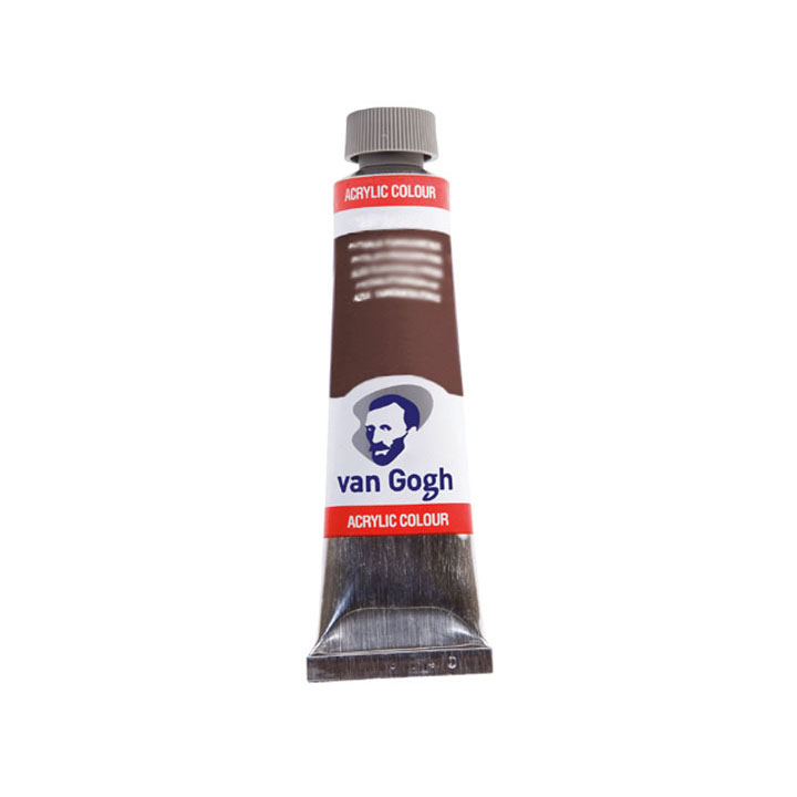 Colore acrilico Van Gogh 40 ml | sceglie tonalità