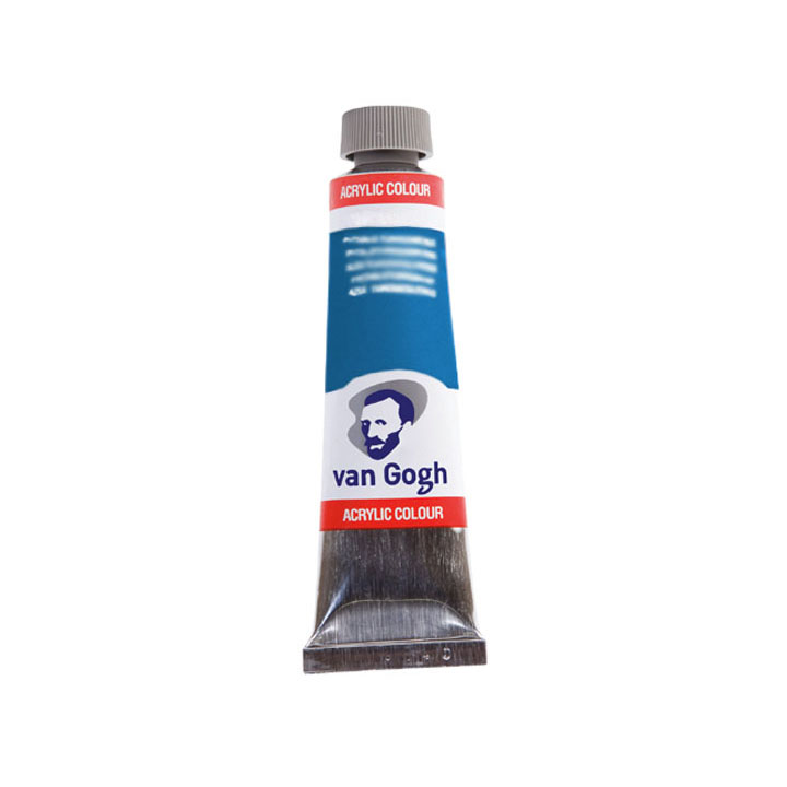 Colore acrilico Van Gogh 40 ml | sceglie tonalità