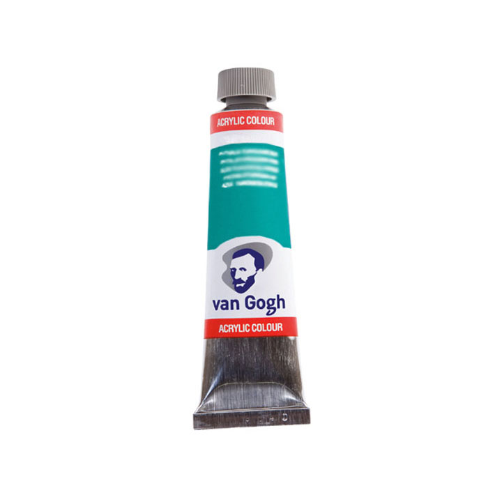 Colore acrilico Van Gogh 40 ml | sceglie tonalità