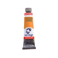 Colore acrilico Van Gogh 40 ml | sceglie tonalità