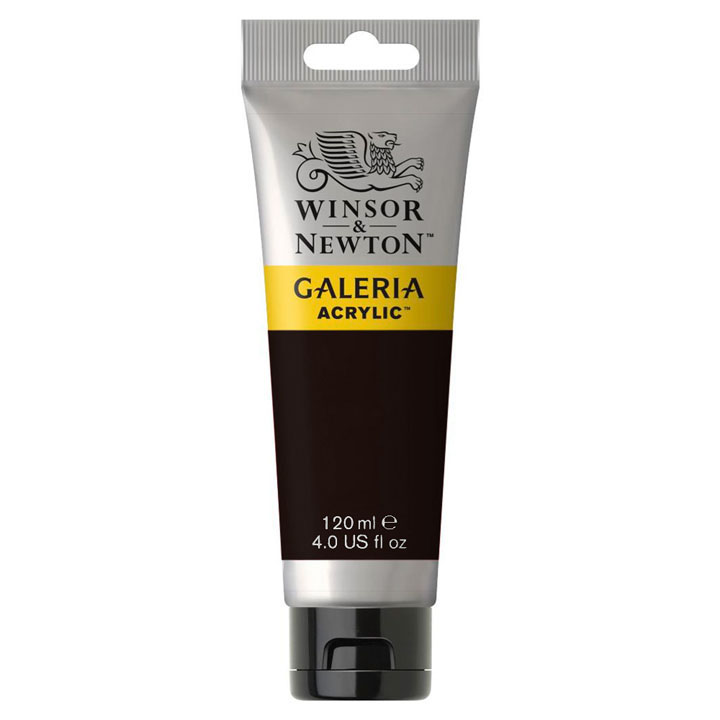 Colore acrilico Winsor & Newton Galeria 120 ml | sceglie tonalità