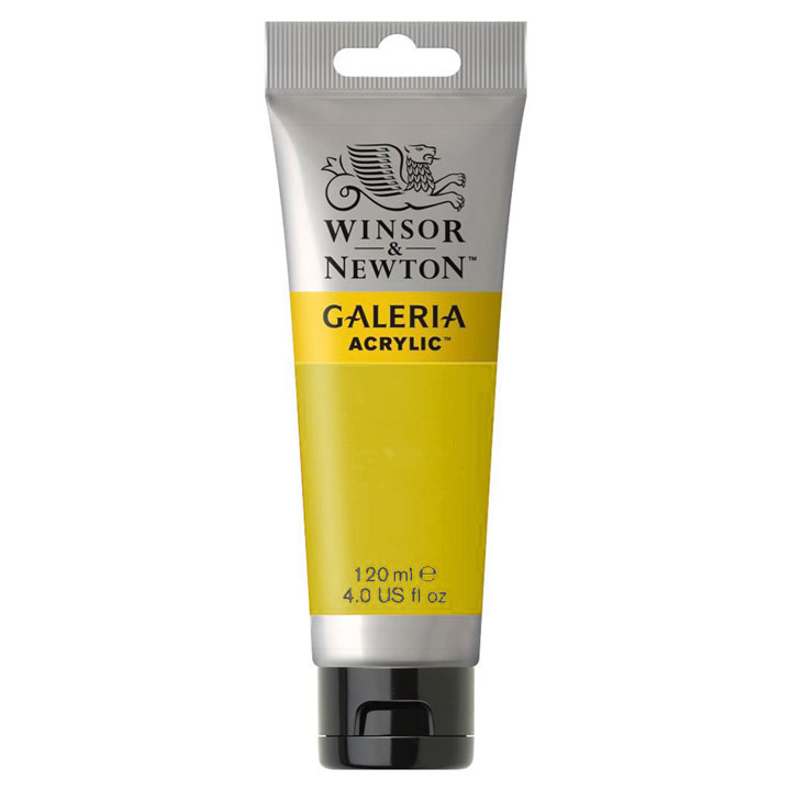 Colore acrilico Winsor & Newton Galeria 120 ml | sceglie tonalità