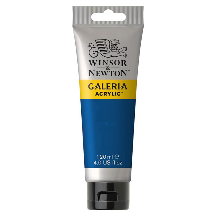 Colore acrilico Winsor & Newton Galeria 120 ml | sceglie tonalità