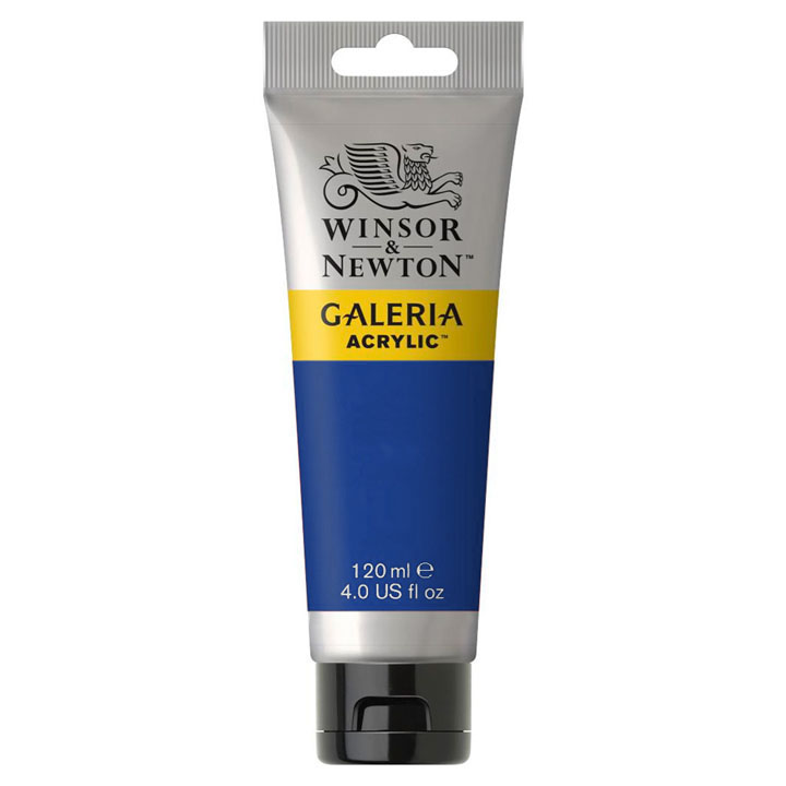Colore acrilico Winsor & Newton Galeria 120 ml | sceglie tonalità