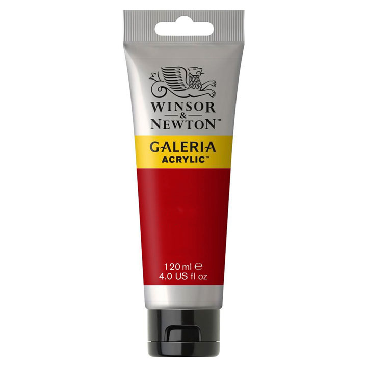 Colore acrilico Winsor & Newton Galeria 120 ml | sceglie tonalità