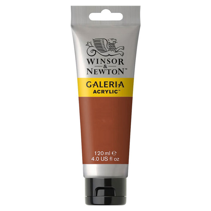 Colore acrilico Winsor & Newton Galeria 120 ml | sceglie tonalità