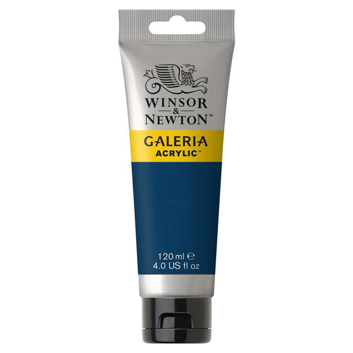 Colore acrilico Winsor & Newton Galeria 120 ml | sceglie tonalità
