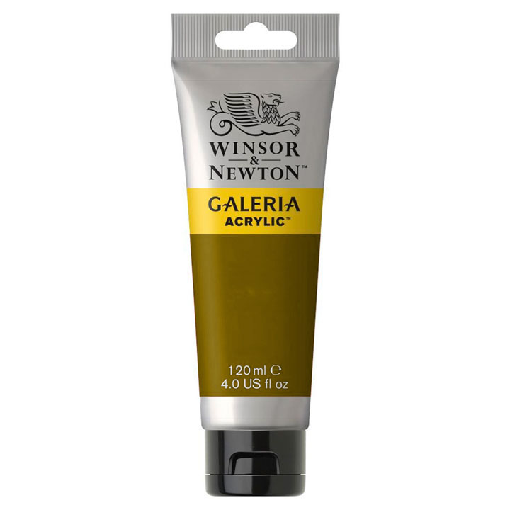 Colore acrilico Winsor & Newton Galeria 120 ml | sceglie tonalità