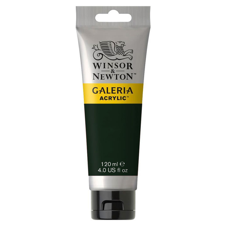 Colore acrilico Winsor & Newton Galeria 120 ml | sceglie tonalità