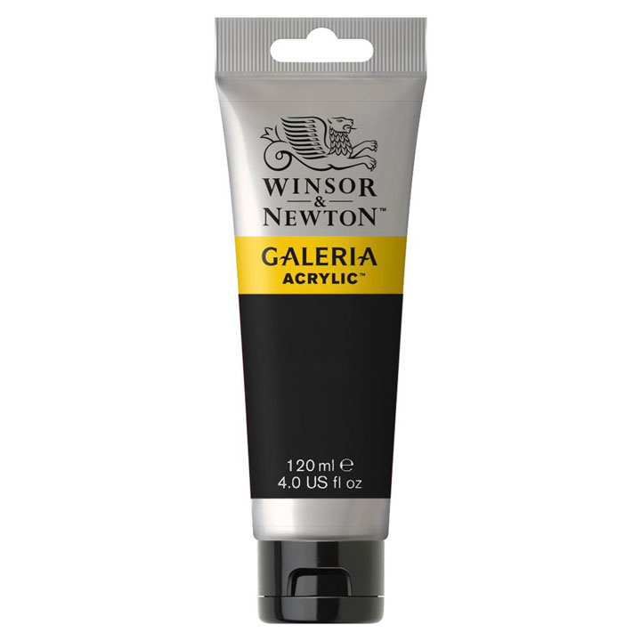 Colore acrilico Winsor & Newton Galeria 120 ml | sceglie tonalità