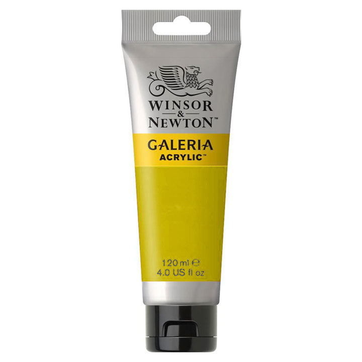 Colore acrilico Winsor & Newton Galeria 120 ml | sceglie tonalità