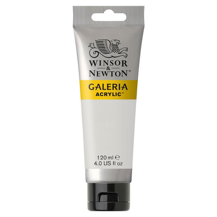 Colore acrilico Winsor & Newton Galeria 120 ml | sceglie tonalità