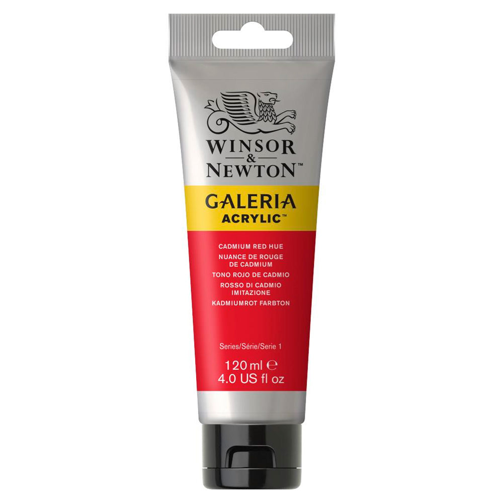 Colore acrilico Winsor & Newton Galeria 120 ml | sceglie tonalità
