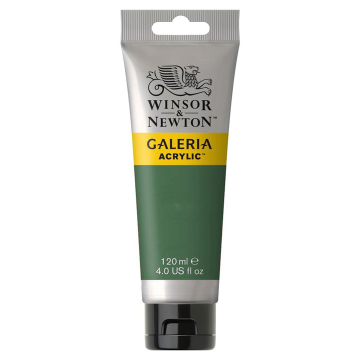 Colore acrilico Winsor & Newton Galeria 120 ml | sceglie tonalità