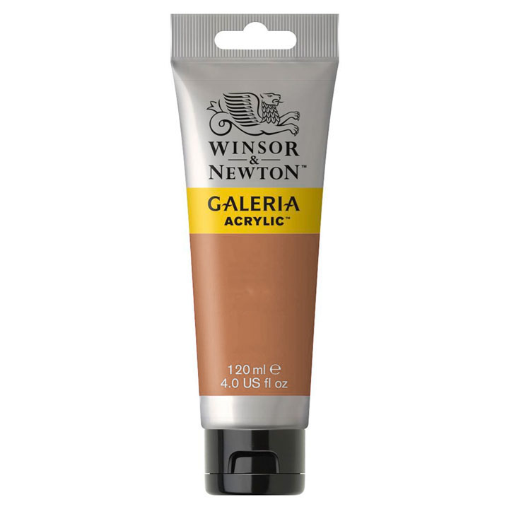 Colore acrilico Winsor & Newton Galeria 120 ml | sceglie tonalità