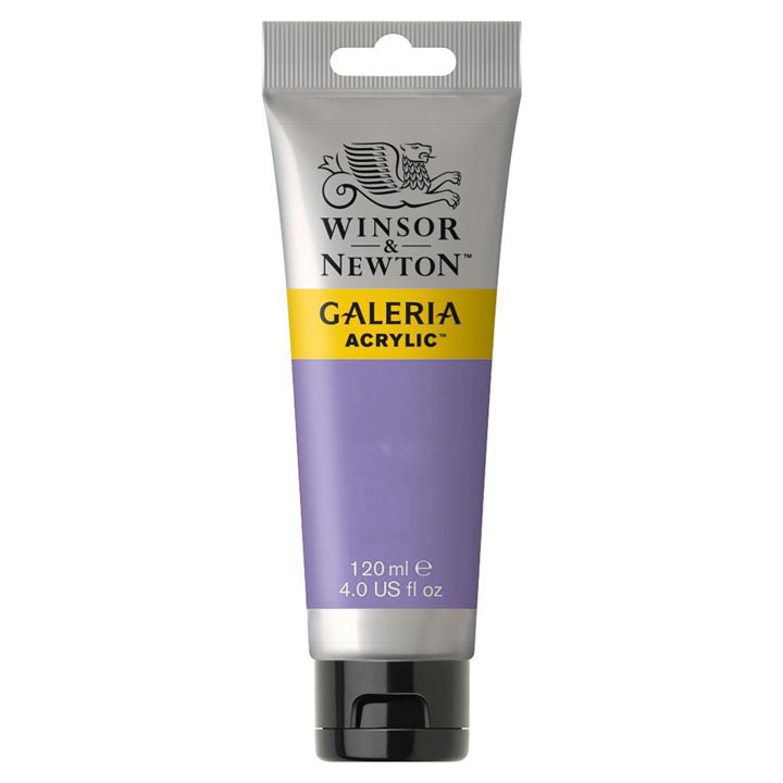 Colore acrilico Winsor & Newton Galeria 120 ml | sceglie tonalità