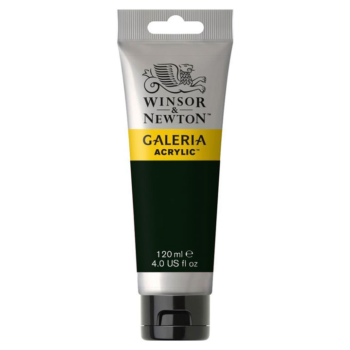 Colore acrilico Winsor & Newton Galeria 120 ml | sceglie tonalità