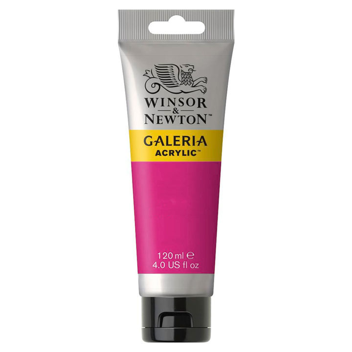 Colore acrilico Winsor & Newton Galeria 120 ml | sceglie tonalità