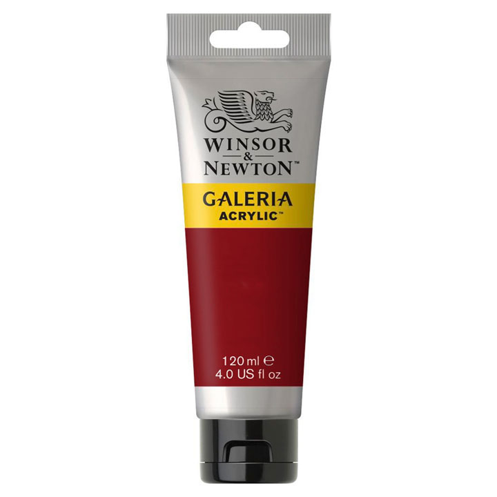 Colore acrilico Winsor & Newton Galeria 120 ml | sceglie tonalità