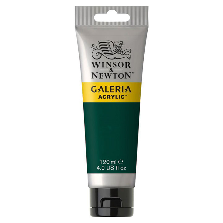 Colore acrilico Winsor & Newton Galeria 120 ml | sceglie tonalità