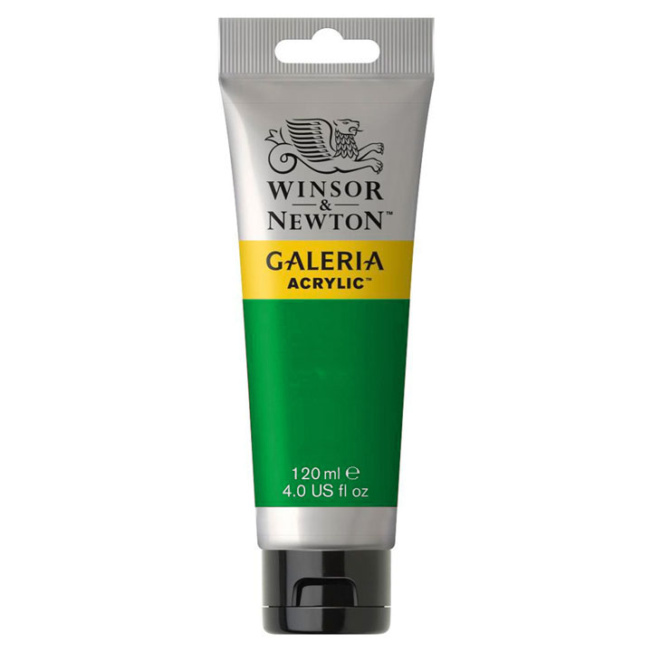 Colore acrilico Winsor & Newton Galeria 120 ml | sceglie tonalità