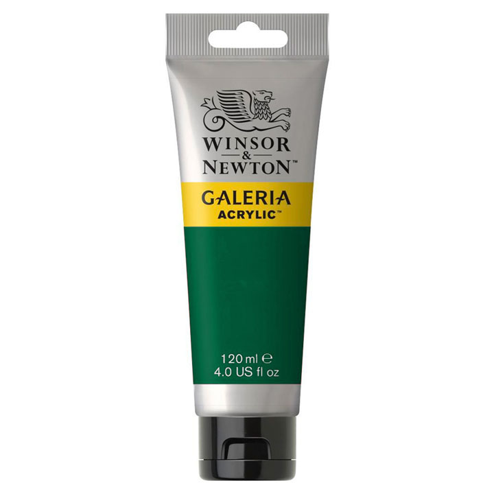 Colore acrilico Winsor & Newton Galeria 120 ml | sceglie tonalità