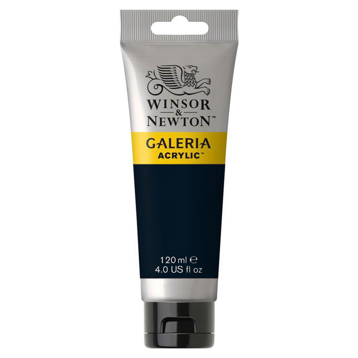 Colore acrilico Winsor & Newton Galeria 120 ml | sceglie tonalità
