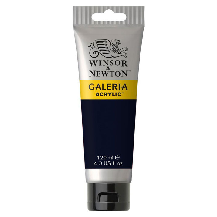 Colore acrilico Winsor & Newton Galeria 120 ml | sceglie tonalità