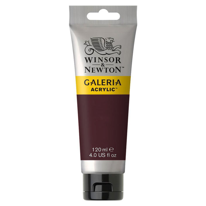 Colore acrilico Winsor & Newton Galeria 120 ml | sceglie tonalità