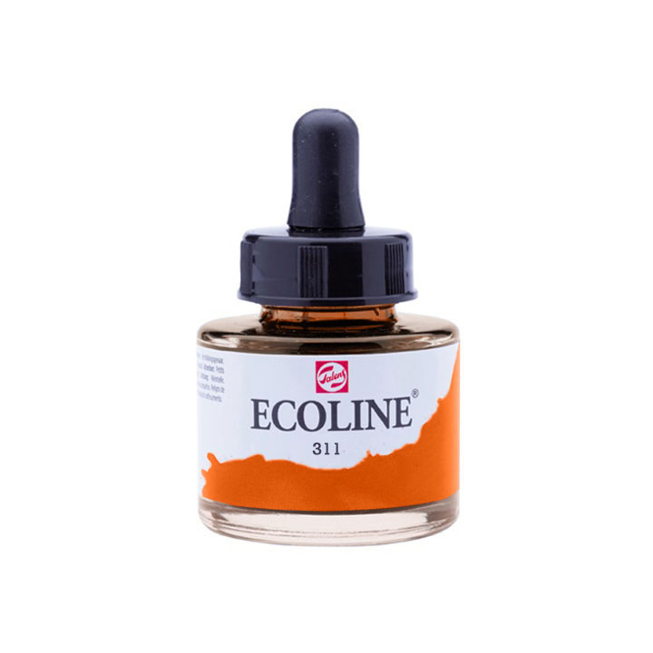 Colore ad acquerello Ecoline 30 ml | sceglie tonalità