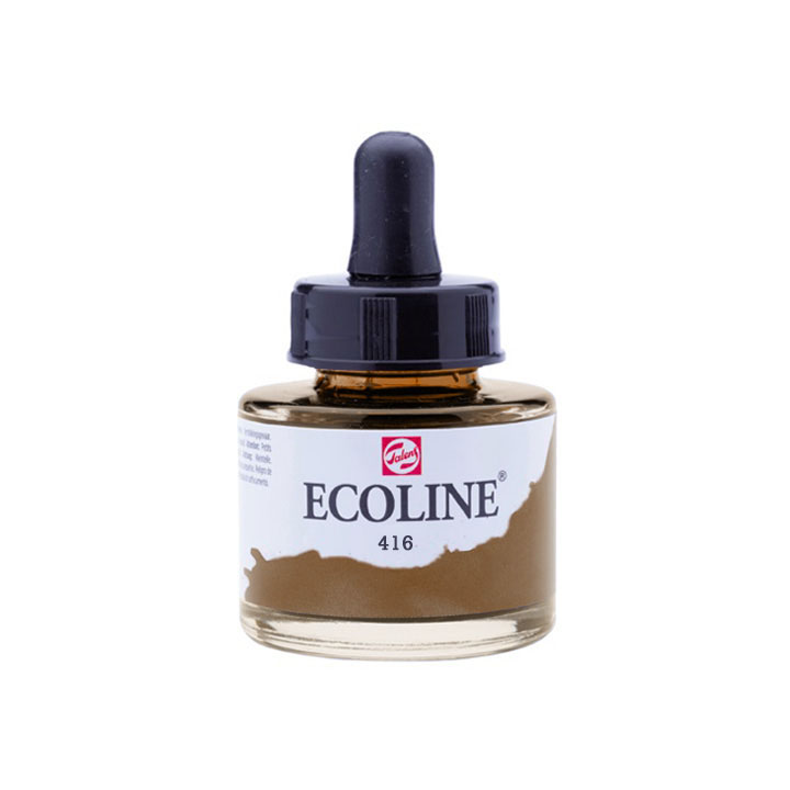 Colore ad acquerello Ecoline 30 ml | sceglie tonalità