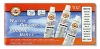 Colore ad acquerello - strato bianco 16 ml - 1 pz