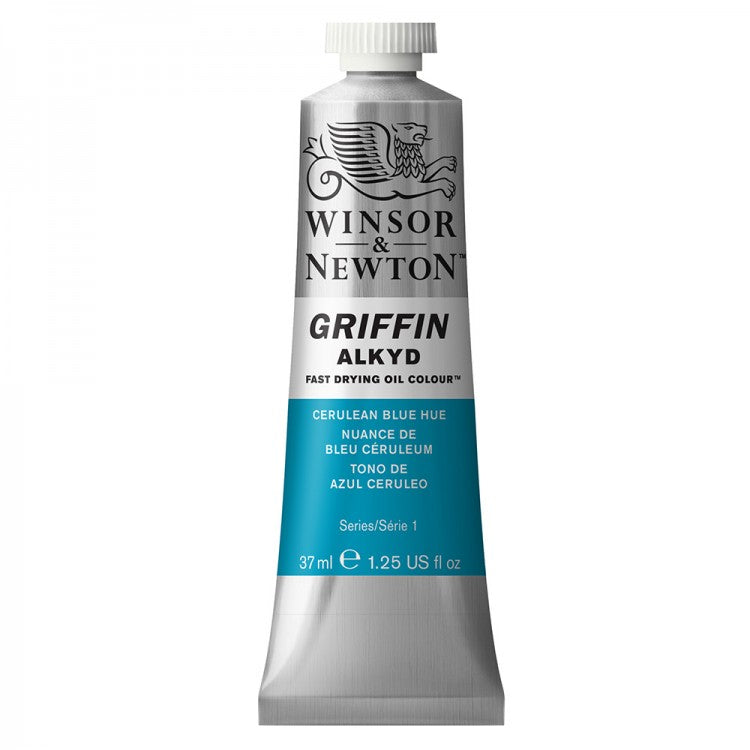 Colore ad olio a rapida essiccazione Winsor & Newton Griffin Alkyd 37 ml | sceglie tonalità