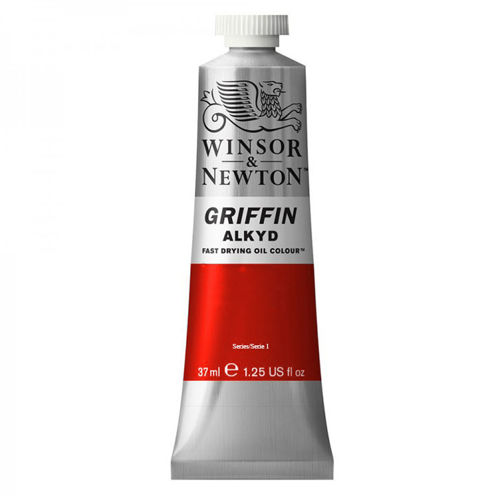 Colore ad olio a rapida essiccazione Winsor & Newton Griffin Alkyd 37 ml | sceglie tonalità