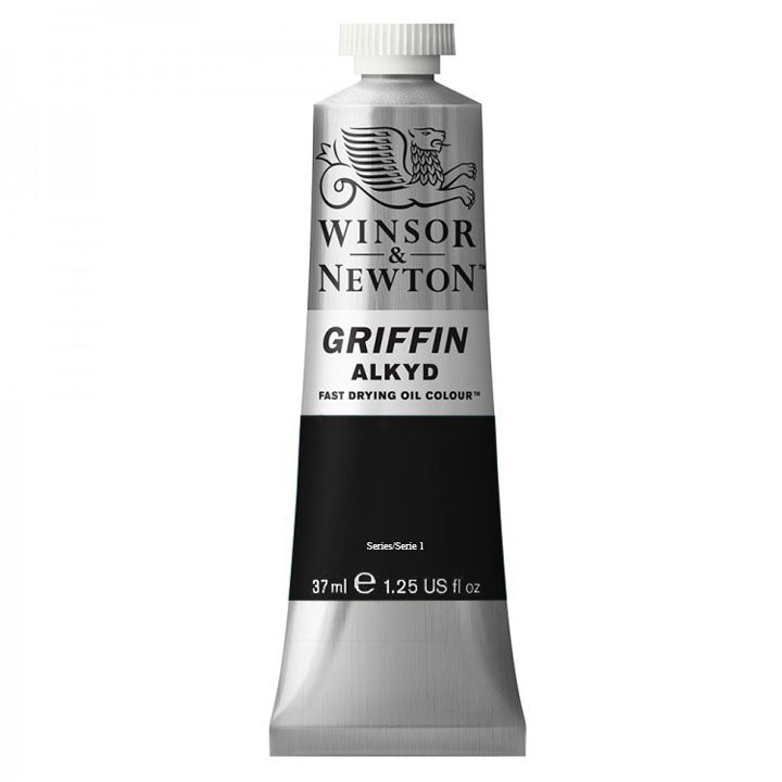 Colore ad olio a rapida essiccazione Winsor & Newton Griffin Alkyd 37 ml | sceglie tonalità