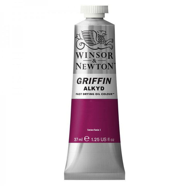 Colore ad olio a rapida essiccazione Winsor & Newton Griffin Alkyd 37 ml | sceglie tonalità