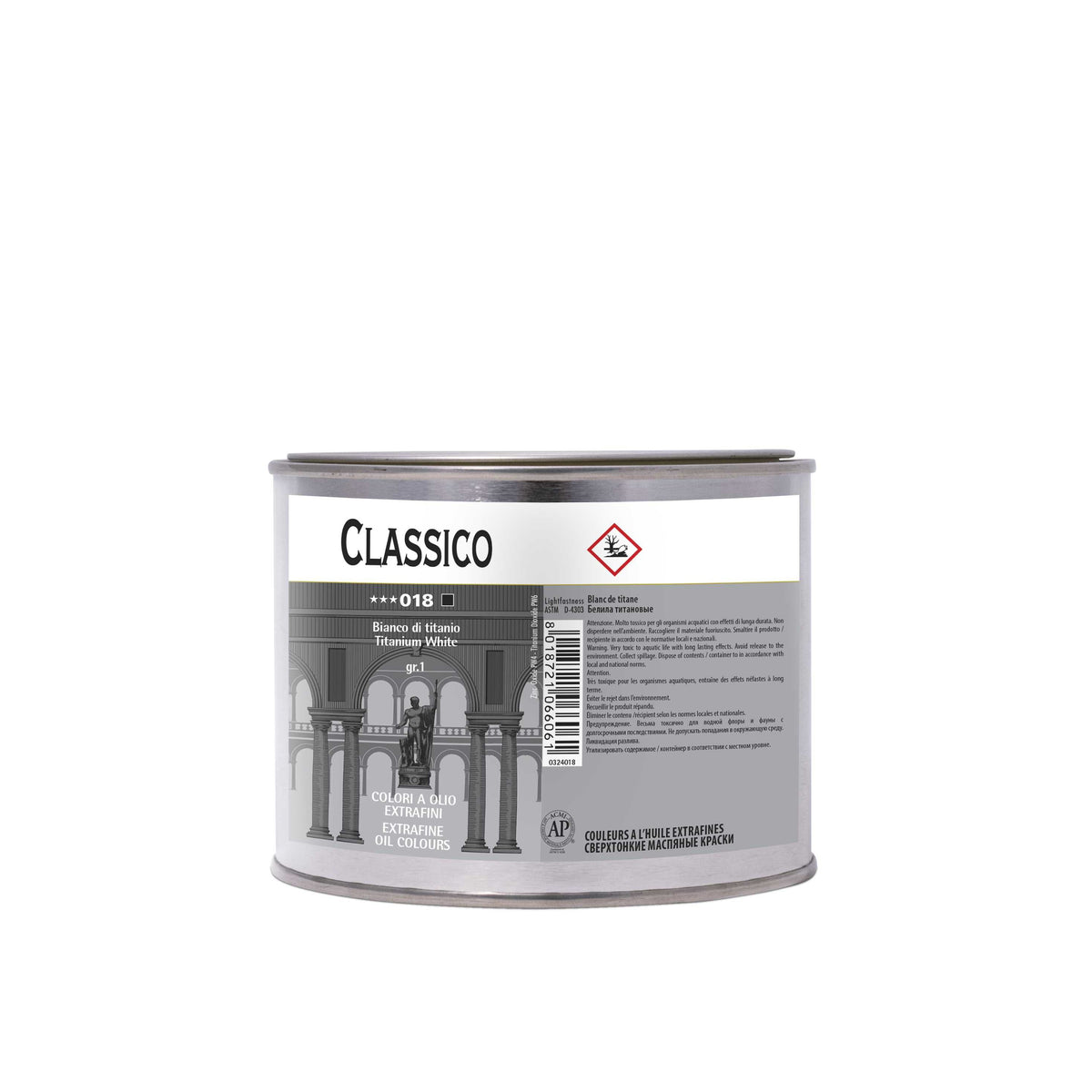 Colore ad olio MAIMERI Classico - 500 ml | scegli tonalità