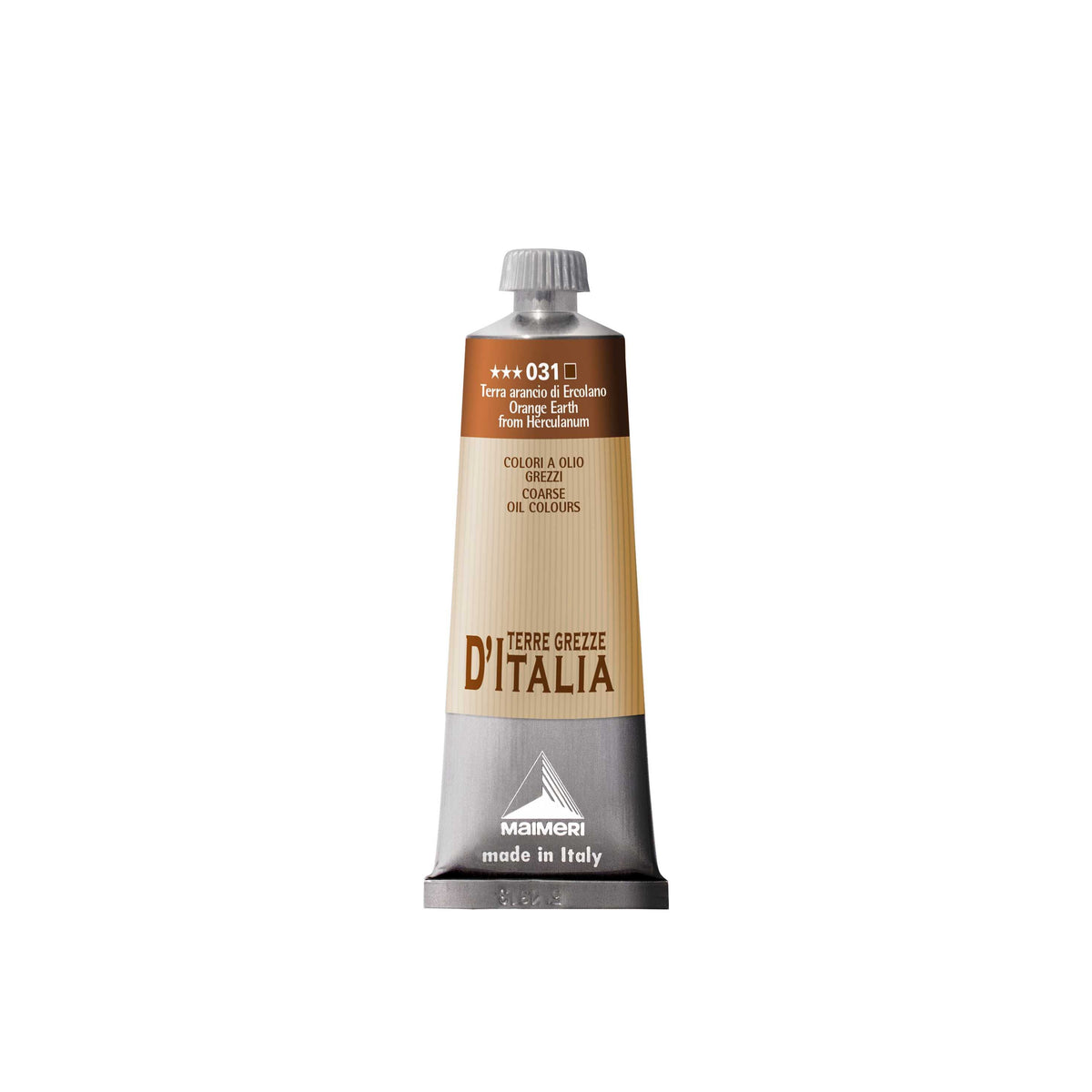 Colore ad olio MAIMERI Classico Earth - 60 ml | scegli tonalità