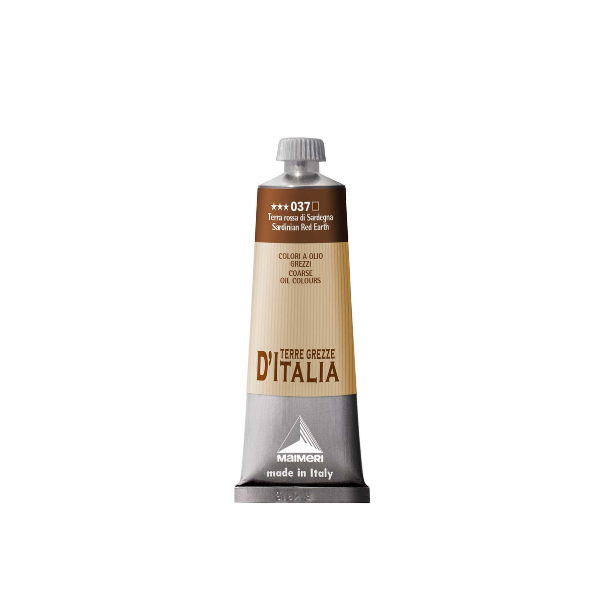 Colore ad olio MAIMERI Classico Earth - 60 ml | scegli tonalità