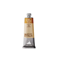 Colore ad olio MAIMERI Classico Earth - 60 ml | scegli tonalità – Terra gialla romana