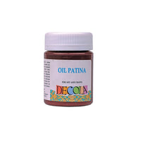 Colore ad olio per effetto patina Decola 50 ml | sceglie tonalità