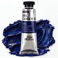 Colore ad olio Phoenix Artist Oil 40 ml | scegli tonalità – blu / 441