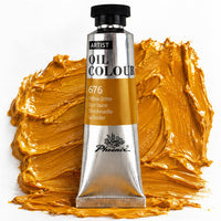 Colore ad olio Phoenix Artist Oil 40 ml | scegli tonalità – giallo / 676